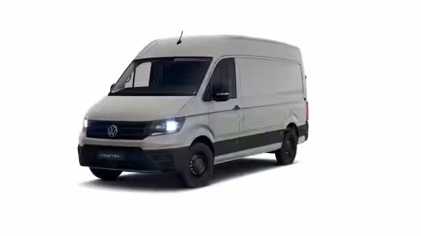 VOLKSWAGEN UTILITAIRES CRAFTER VAN 1 / 13
