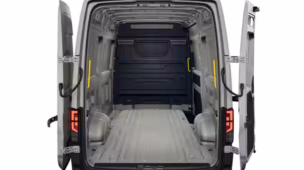 VOLKSWAGEN UTILITAIRES CRAFTER VAN 4 / 13
