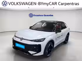 T-ROC R-Line 1.5 eTSI EVO2 Hybrid 150 ch DSG7