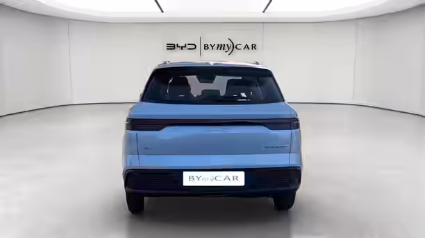 BYD SEALION 5 4 / 14