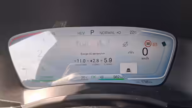 BYD SEAL U 19 / 23