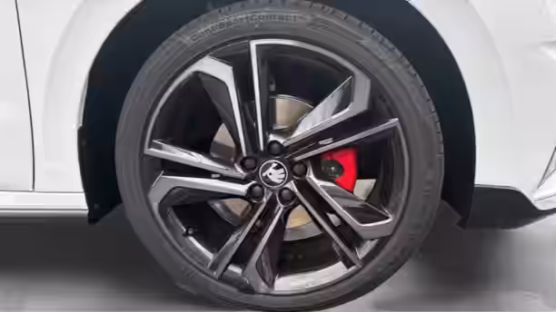 SKODA FABIA 14 / 15