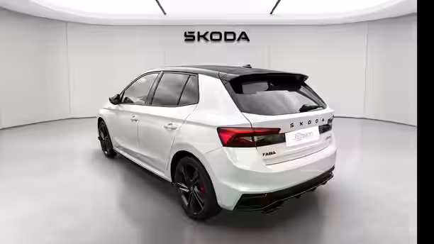 SKODA FABIA 3 / 15