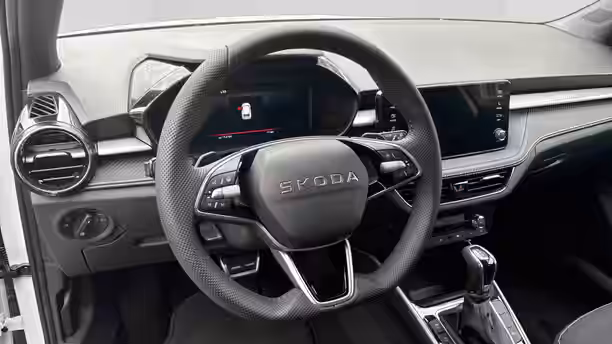 SKODA FABIA 10 / 15