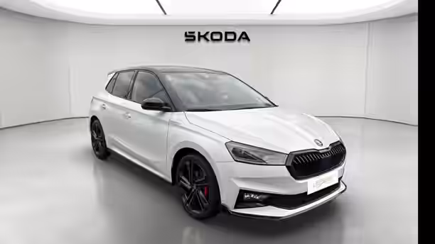 SKODA FABIA 7 / 15