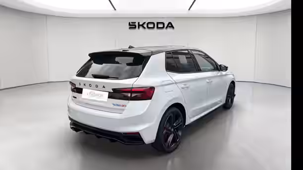 SKODA FABIA 5 / 15