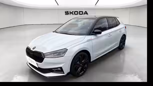 SKODA FABIA 2 / 15