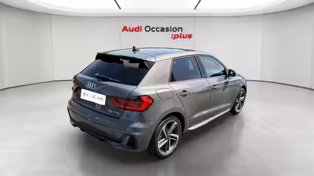 AUDI A1 SPORTBACK 5 / 23