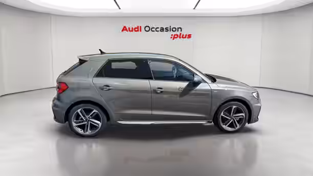 AUDI A1 SPORTBACK 6 / 23