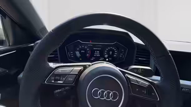 AUDI A1 SPORTBACK 9 / 23