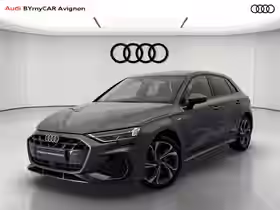 A3 SPORTBACK S line TFSI e Hybride rechargeable 204 S tronic 6