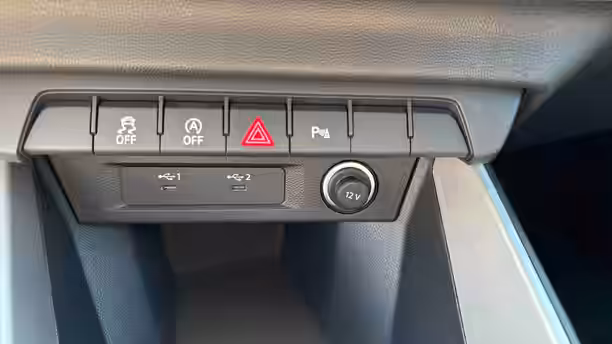 AUDI A1 SPORTBACK 18 / 20