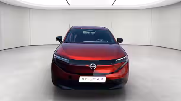 NISSAN LEAF 8 / 16