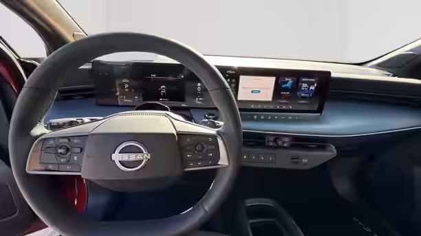 NISSAN LEAF 9 / 16