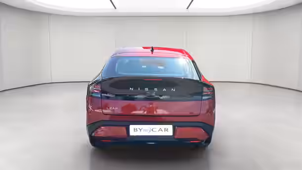 NISSAN LEAF 4 / 16