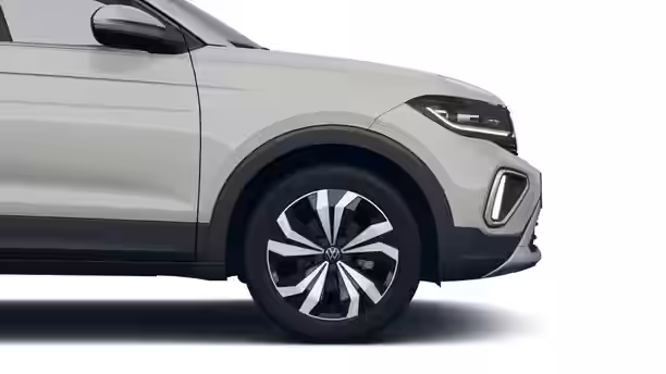 VOLKSWAGEN T-CROSS 7 / 15