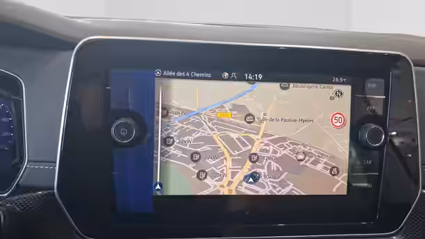 VOLKSWAGEN T-CROSS 15 / 15