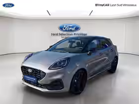 PUMA ST-Line Black Edition 1.0 EcoBoost 125 ch mHEV S&S BVM6