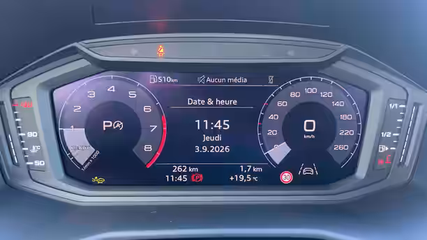 AUDI A1 SPORTBACK 29 / 30