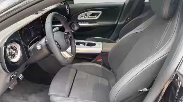 MERCEDES CLA HYBRIDE 11 / 13