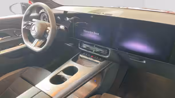 MERCEDES CLA HYBRIDE 9 / 13