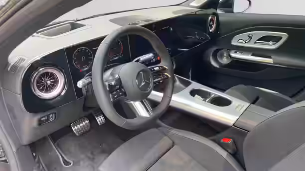 MERCEDES CLA HYBRIDE 10 / 13