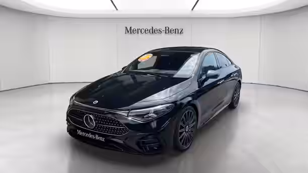 MERCEDES CLA HYBRIDE 1 / 13
