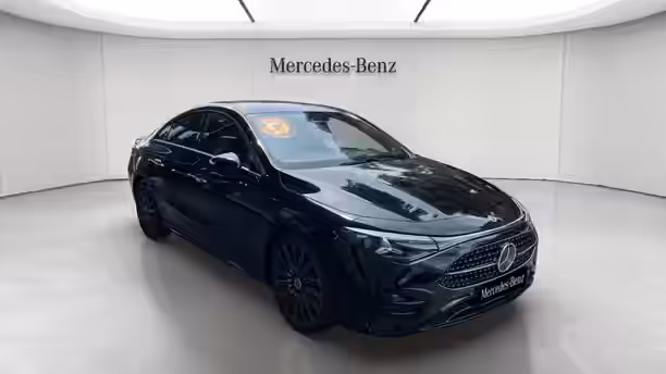 MERCEDES CLA HYBRIDE 7 / 13
