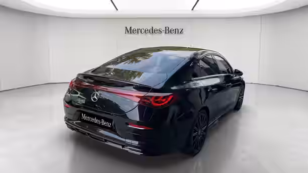 MERCEDES CLA HYBRIDE 5 / 13