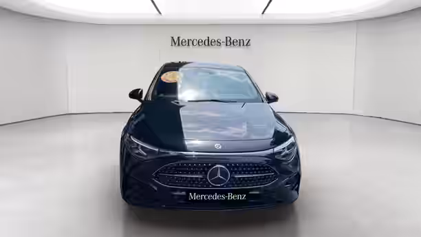 MERCEDES CLA HYBRIDE 8 / 13