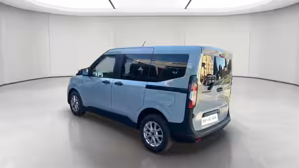 FORD TRANSIT COURIER CABINE APPROFONDIE 3 / 13