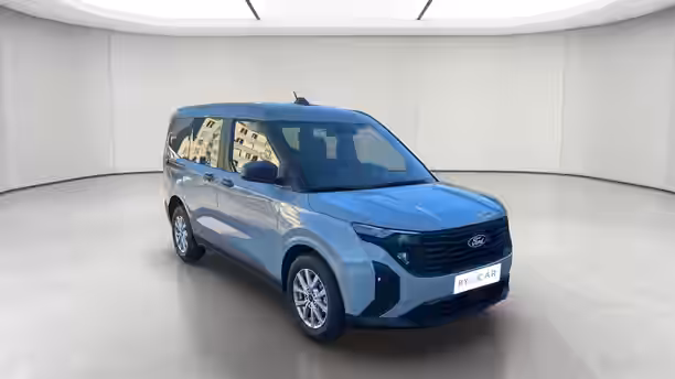 FORD TRANSIT COURIER CABINE APPROFONDIE 7 / 13