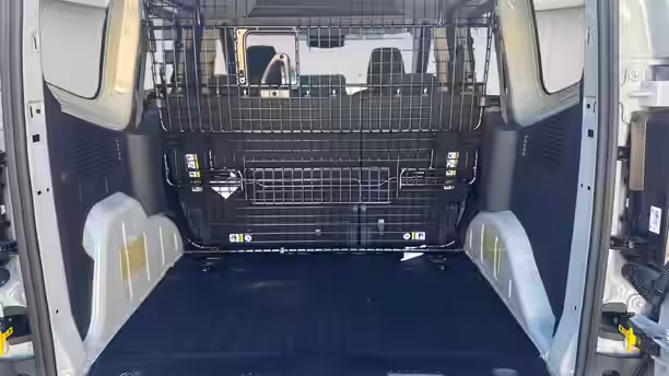 FORD TRANSIT COURIER CABINE APPROFONDIE 12 / 13