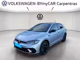 POLO R-Line Edition 1.0 TSI 116 S&S DSG7
