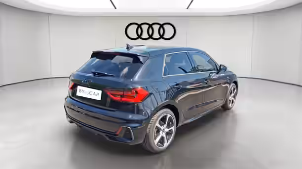 AUDI A1 SPORTBACK 5 / 27