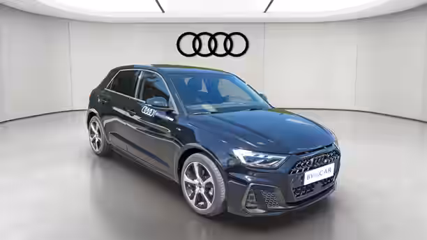 AUDI A1 SPORTBACK 7 / 27