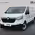 RENAULT TRAFIC FOURGON