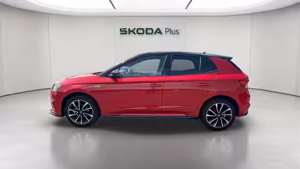 SKODA FABIA 2 / 25