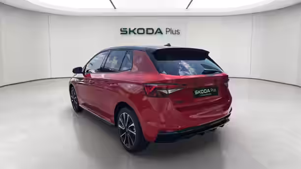 SKODA FABIA 3 / 25
