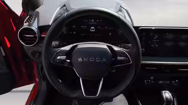 SKODA FABIA 23 / 25