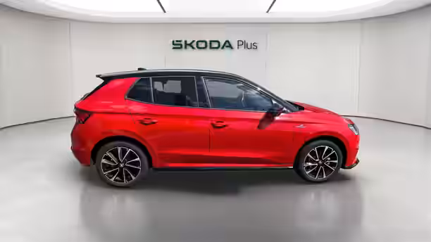 SKODA FABIA 6 / 25
