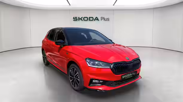 SKODA FABIA 7 / 25