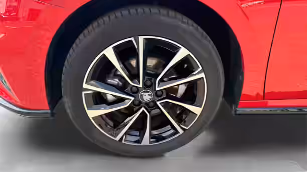 SKODA FABIA 16 / 25