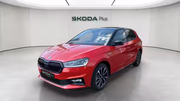 SKODA FABIA 1 / 25