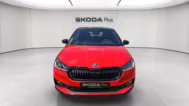 SKODA FABIA 8 / 25