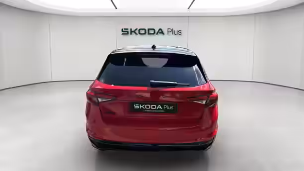 SKODA FABIA 4 / 25
