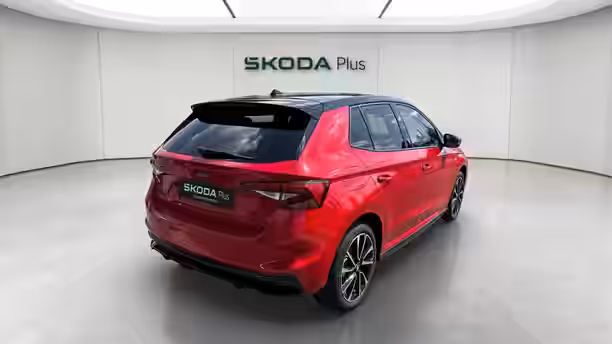 SKODA FABIA 5 / 25