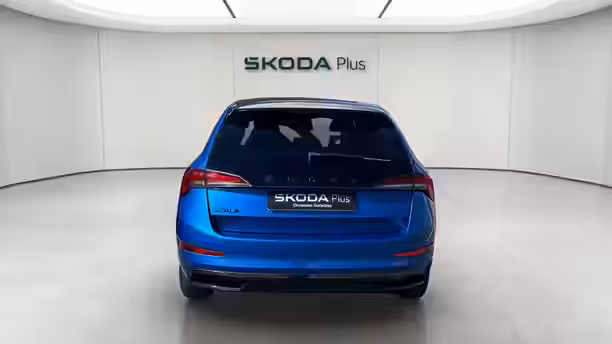 SKODA SCALA 4 / 34