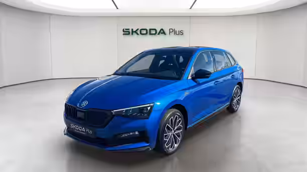 SKODA SCALA 1 / 34