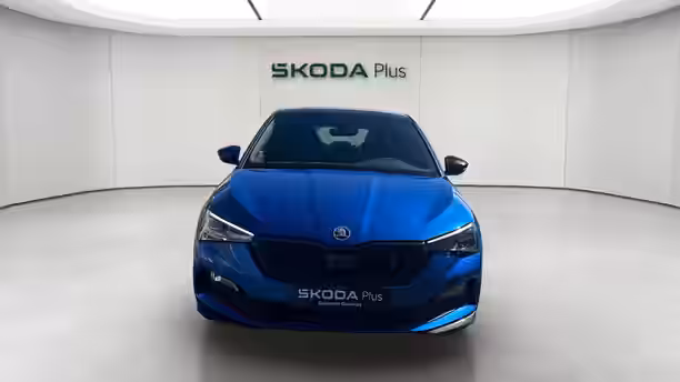 SKODA SCALA 8 / 34